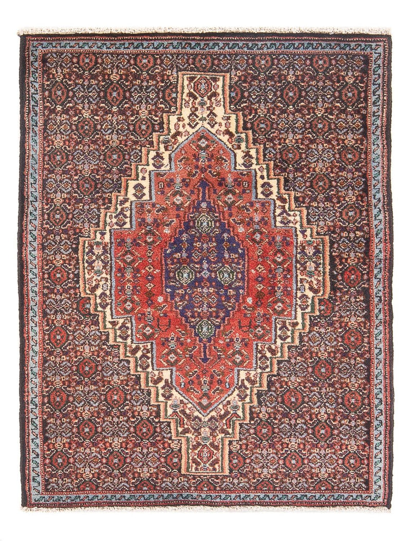 Persisk tæppe - Classic - 100 x 73 cm - rød