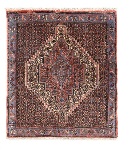 Senneh Tæppe 72x90cm - Persisk tæppe