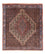 Persisk tæppe - Classic - 90 x 72 cm - mørk beige