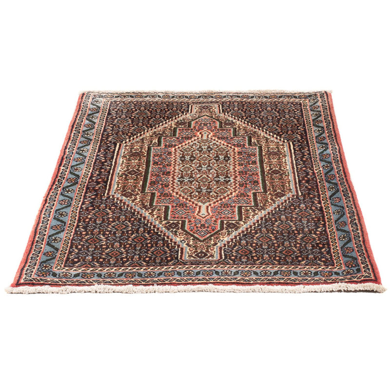 Persisk tæppe - Classic - 105 x 77 cm - mørk beige