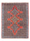 Persisk tæppe - Classic - 106 x 76 cm - rød