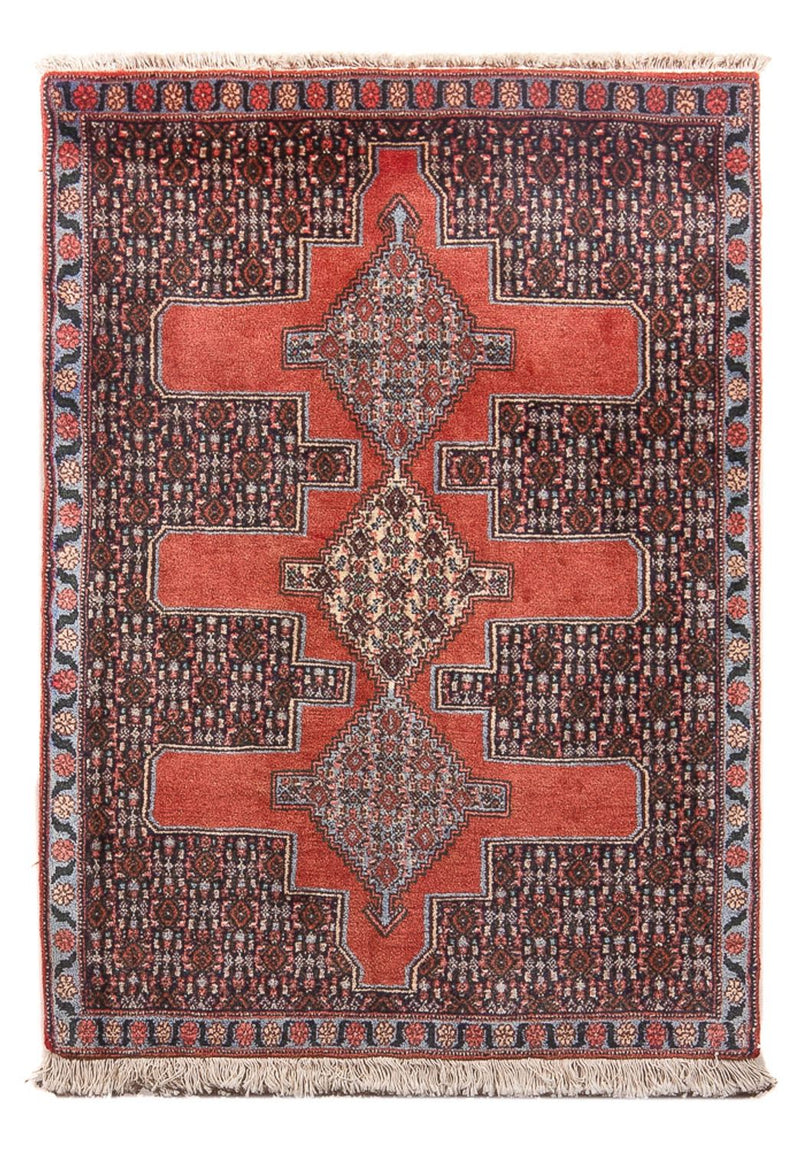 Persisk tæppe - Classic - 108 x 72 cm - rød