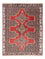 Persisk tæppe - Classic - 103 x 73 cm - rød