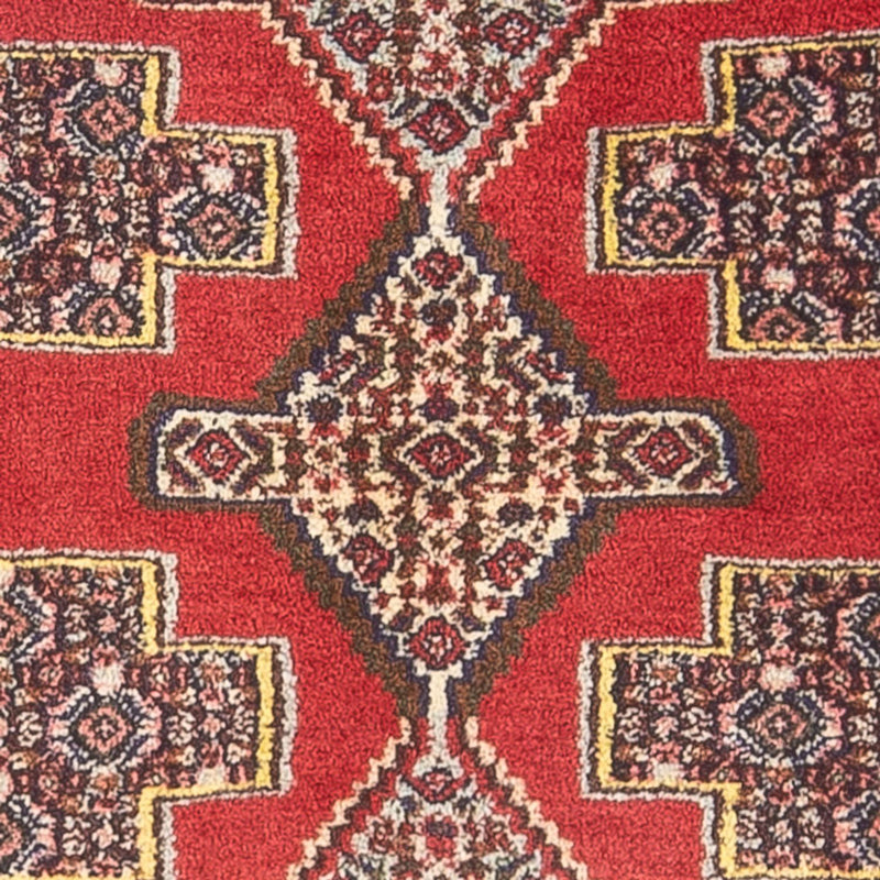 Persisk tæppe - Classic - 103 x 73 cm - rød