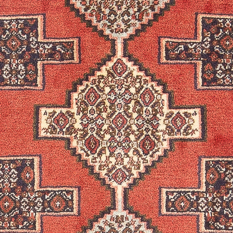 Persisk tæppe - Classic - 104 x 72 cm - orange