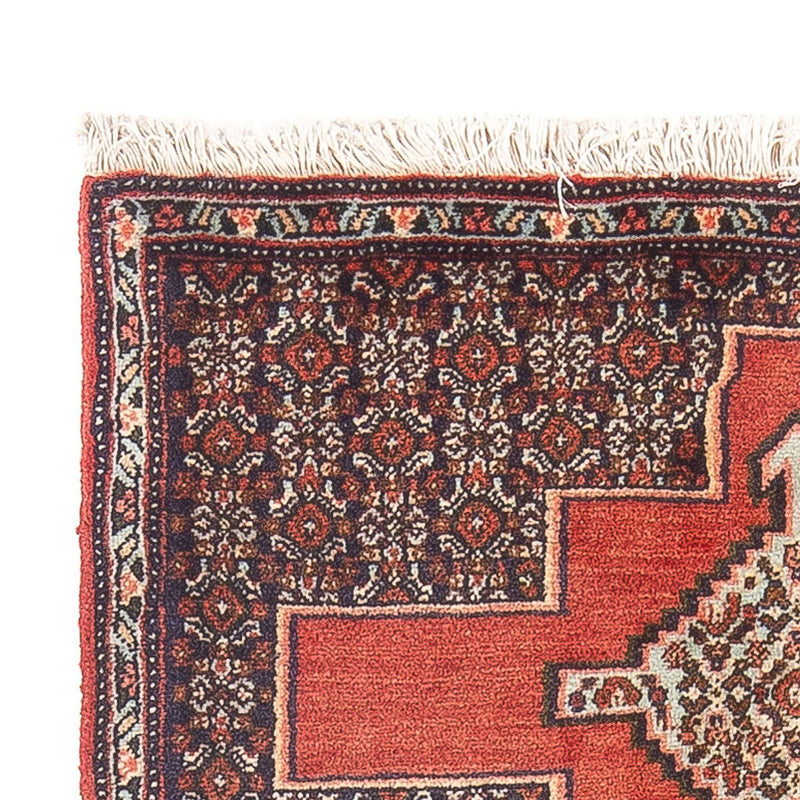 Persisk tæppe - Classic - 104 x 72 cm - orange