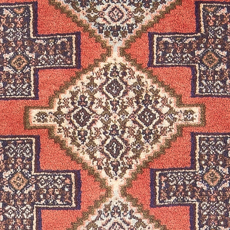 Persisk tæppe - Classic - 108 x 76 cm - rød