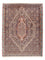 Persisk tæppe - Classic - 110 x 80 cm - mørk beige
