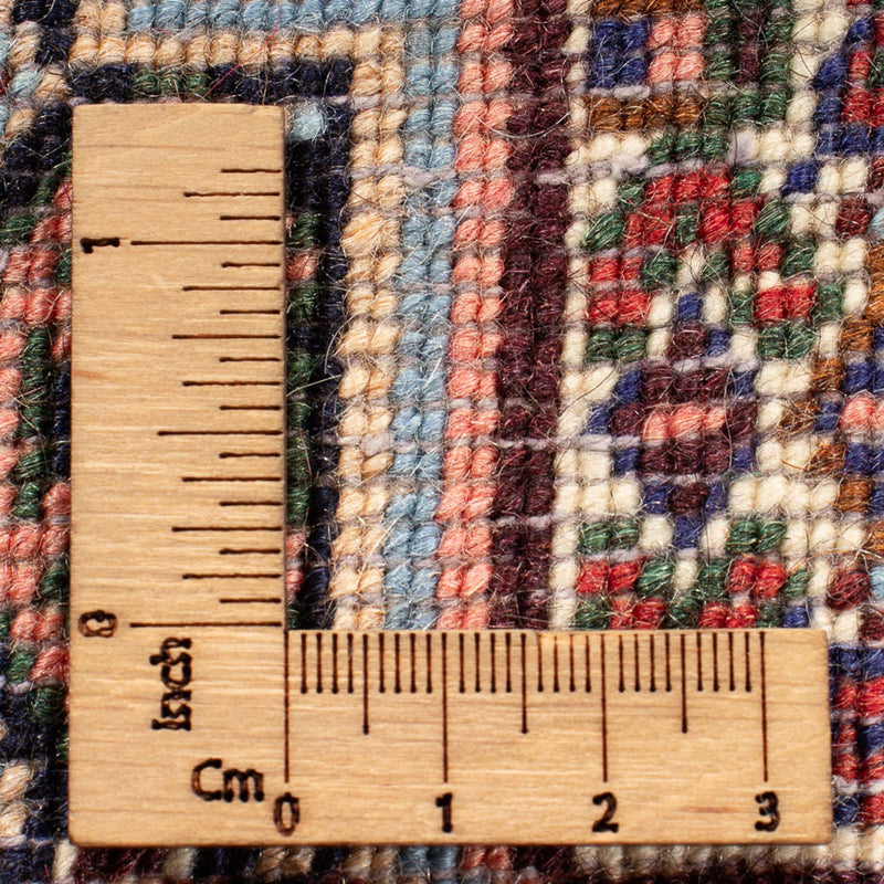 Persisk tæppe - Classic - 110 x 80 cm - mørk beige