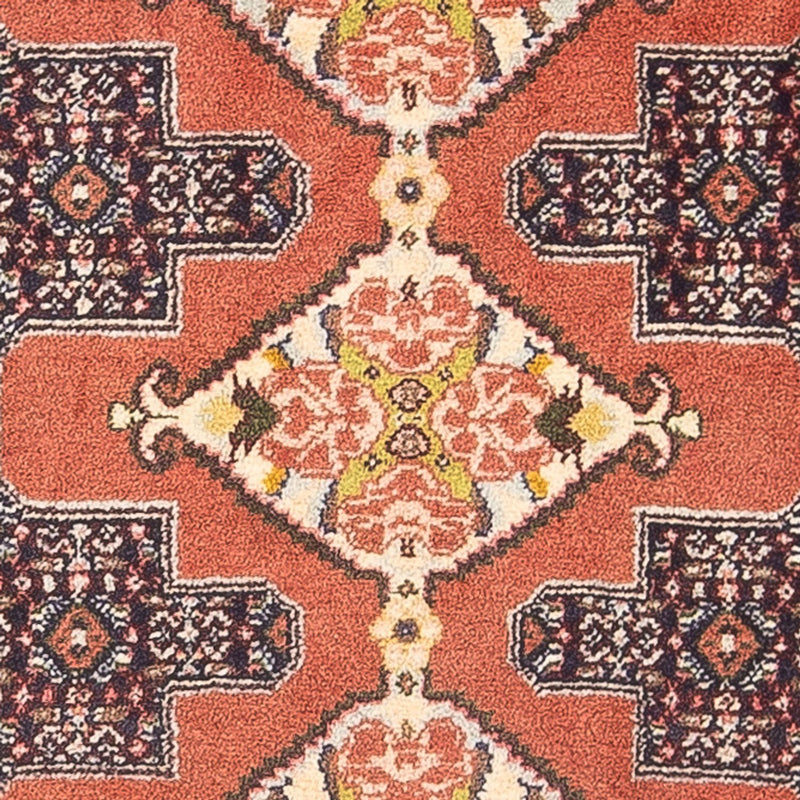 Persisk tæppe - Classic - 100 x 73 cm - orange
