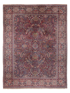 Persisk tæppe - Classic - 515 x 335 cm - mørk beige