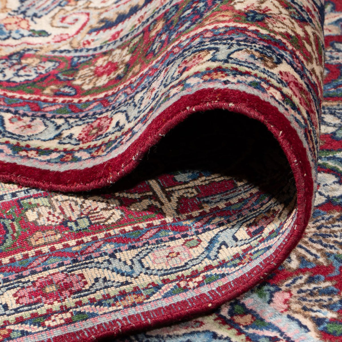 Persisk tæppe - Classic - 515 x 335 cm - mørk beige
