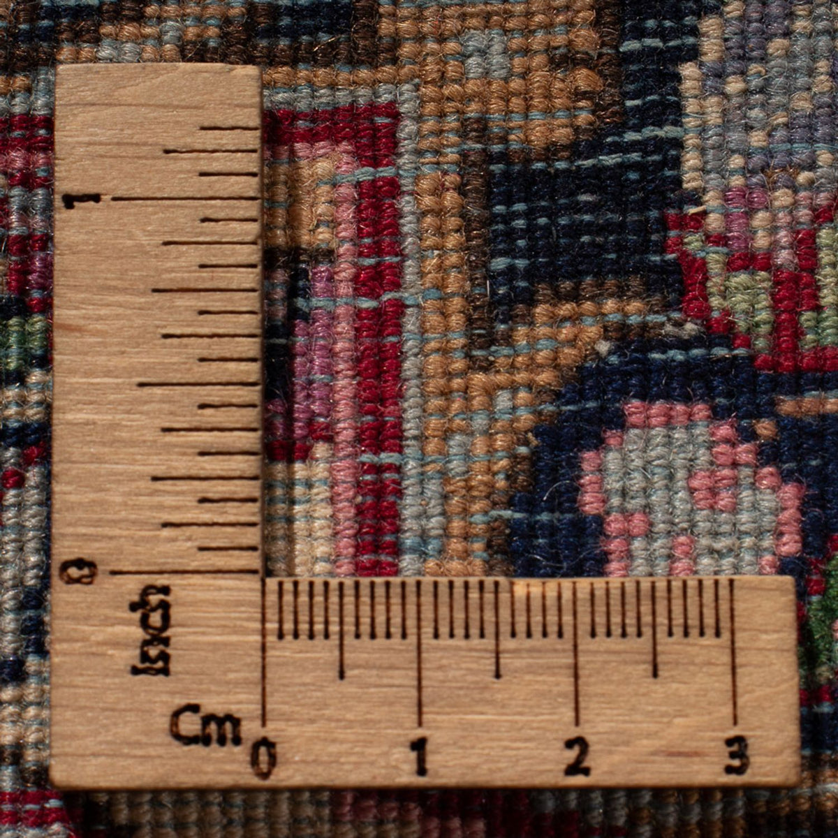 Persisk tæppe - Classic - 515 x 335 cm - mørk beige