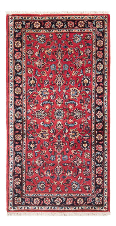 Kashan Tæppe 68x142cm - Persisk tæppe