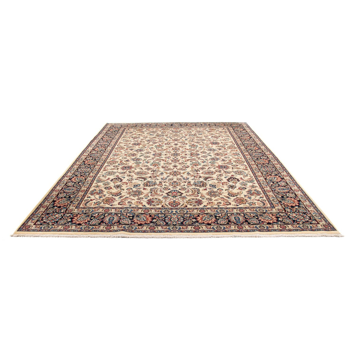 Persisk tæppe - Classic - Royal - 340 x 244 cm - creme