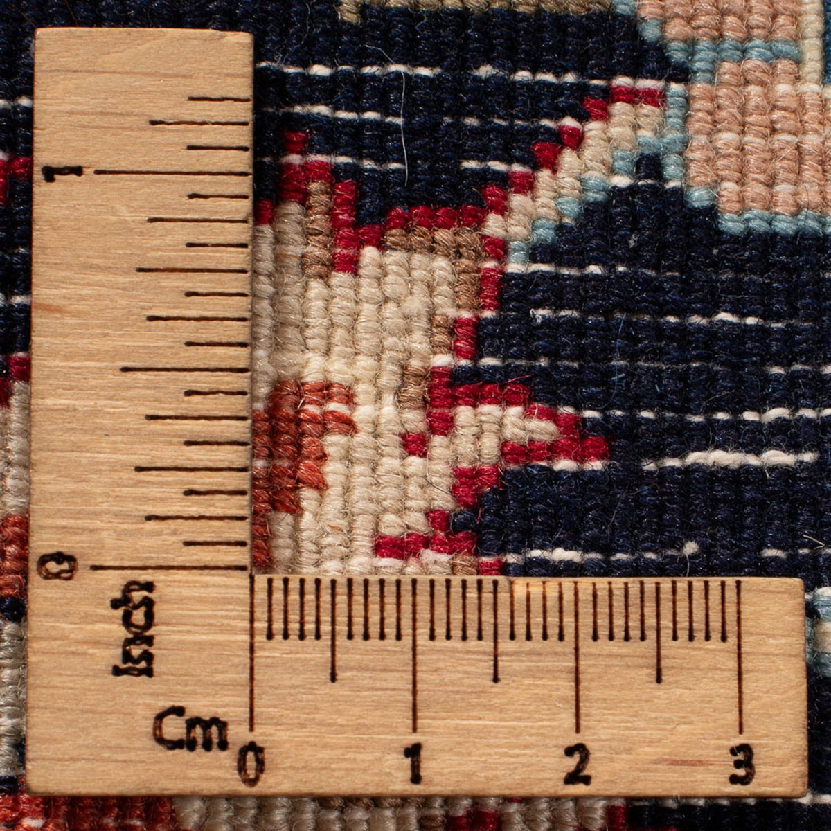 Persisk tæppe - Classic - Royal - 340 x 244 cm - creme