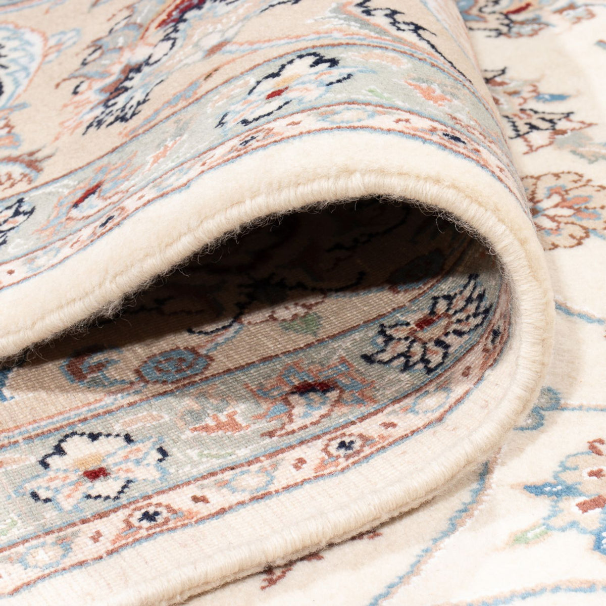 Persisk tæppe - Classic - Royal - 338 x 247 cm - creme