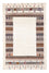 Gabbeh Tæppe - Loribaft Persisk - 136 x 85 cm - flerfarvet