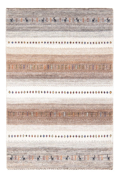 Loribaft Tæppe 83x127cm - Perserteppich Wollteppich