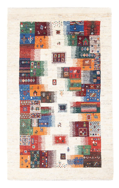 Loribaft Tæppe 85x136cm - Perserteppich Wollteppich