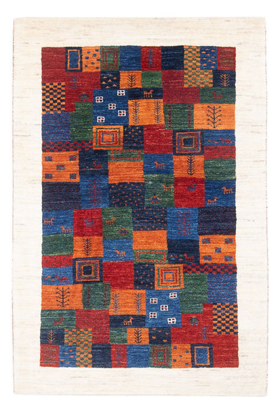 Loribaft Tæppe 86x132cm - Perserteppich Wollteppich