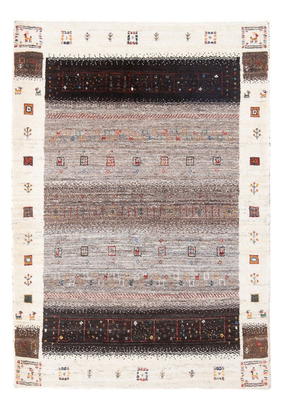 Loribaft Tæppe 87x125cm - Perserteppich Wollteppich