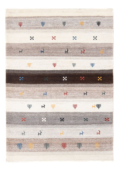 Loribaft Tæppe 85x130cm - Perserteppich Wollteppich