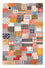 Gabbeh Tæppe - Loribaft Persisk - 125 x 82 cm - flerfarvet