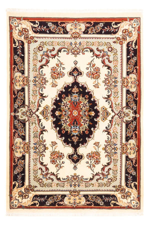 Persisk tæppe - Classic - 177 x 118 cm - creme
