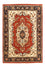 Persisk tæppe - Classic - 176 x 117 cm - rød