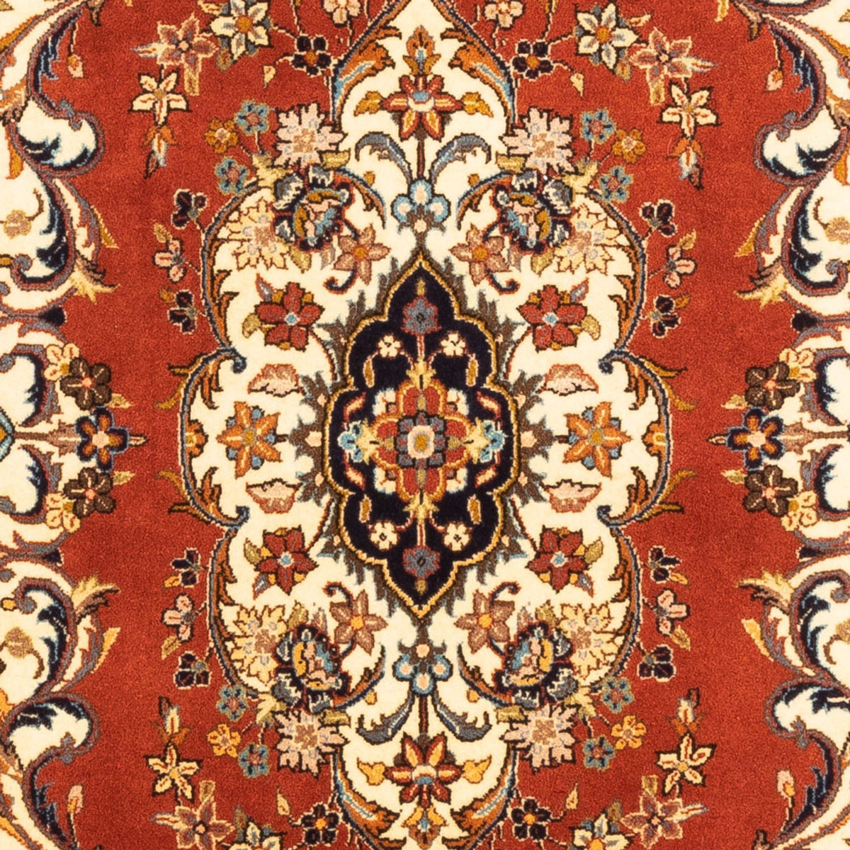 Persisk tæppe - Classic - 176 x 117 cm - rød