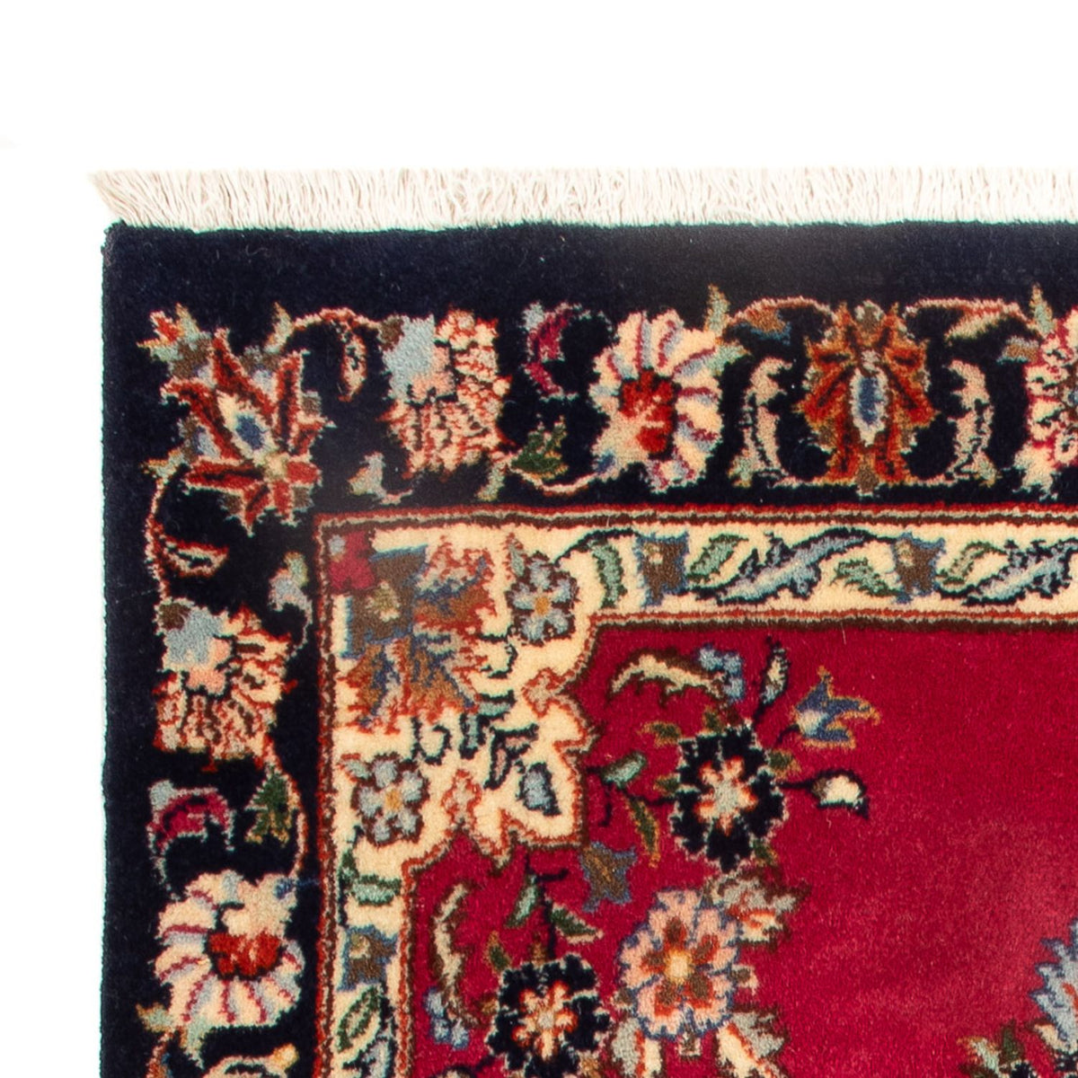 Persisk tæppe - Classic - 128 x 82 cm - rød