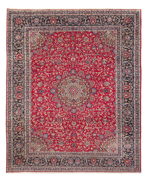 Persisk tæppe - Classic - 382 x 298 cm - rød