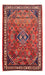 Persisk tæppe - Nomadisk - 171 x 110 cm - orange