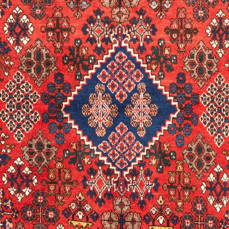 Persisk tæppe - Nomadisk - 171 x 110 cm - orange