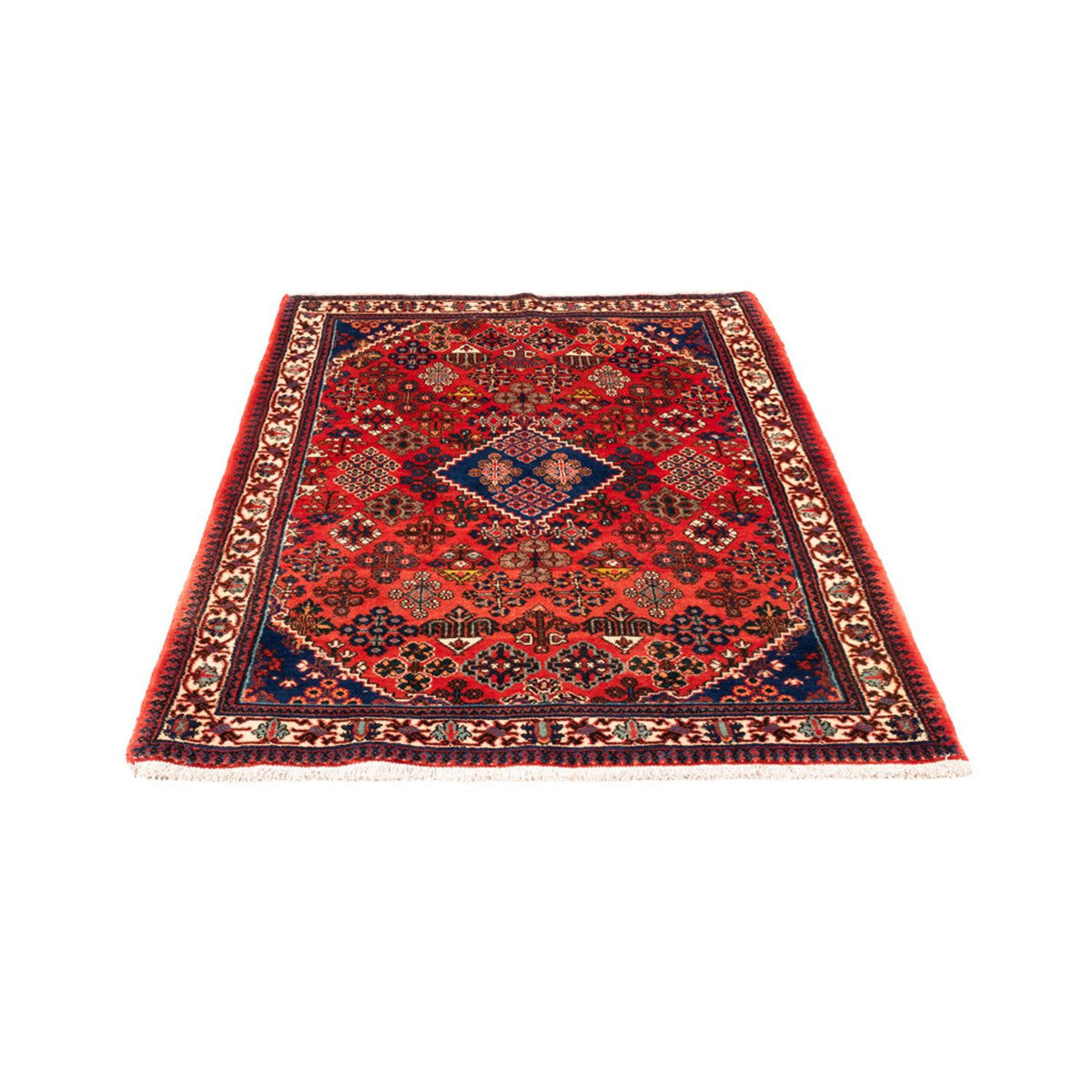 Persisk tæppe - Nomadisk - 171 x 110 cm - orange