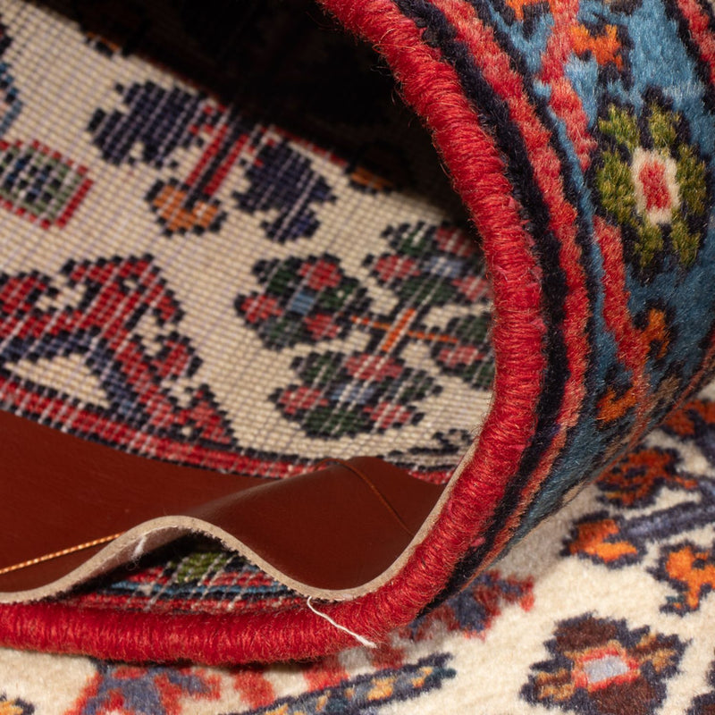 Løber Persisk tæppe - Nomadisk - 165 x 65 cm - creme