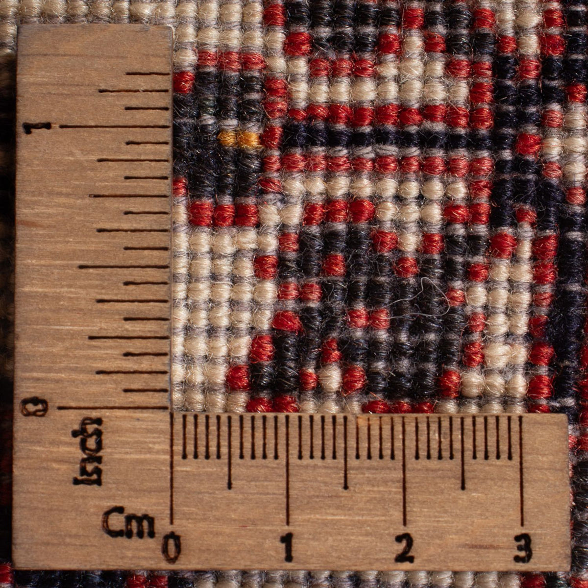 Løber Persisk tæppe - Nomadisk - 165 x 65 cm - creme