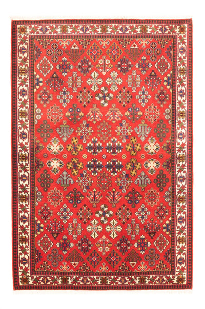 Meymeh Tæppe 107x154cm - Persisk tæppe