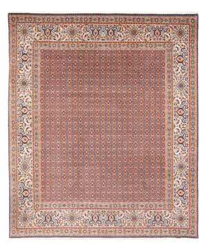 Persisk tæppe - Classic - 294 x 243 cm - mørkeblå