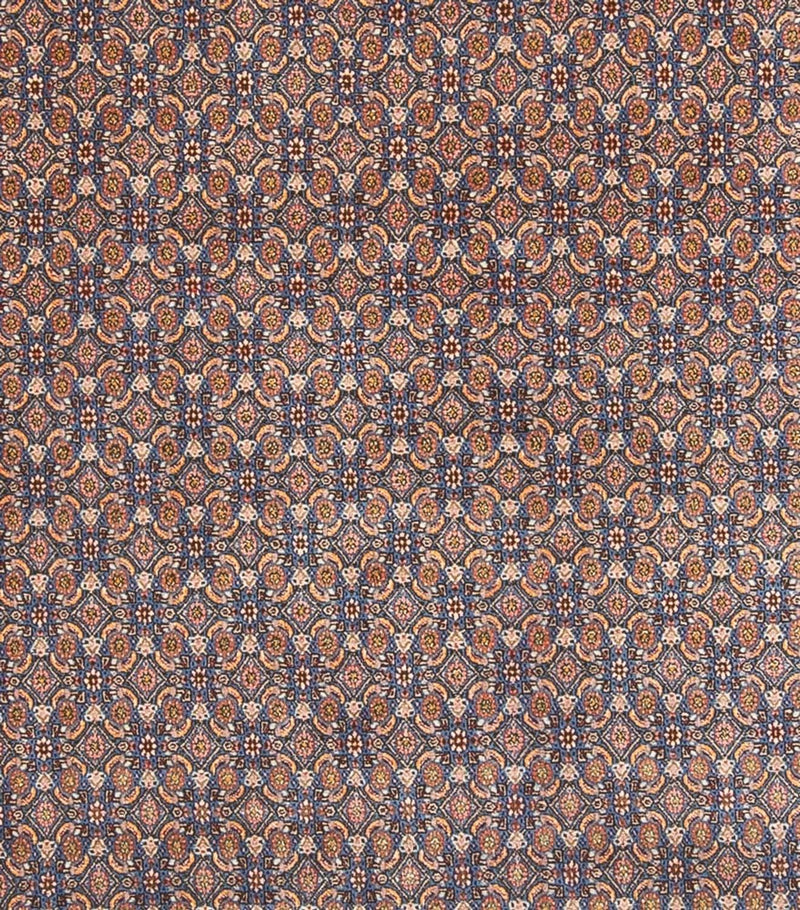 Persisk tæppe - Classic - 340 x 242 cm - mørkeblå