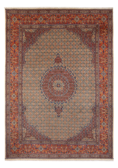 Moud Tæppe 243x350cm - Persisk tæppe