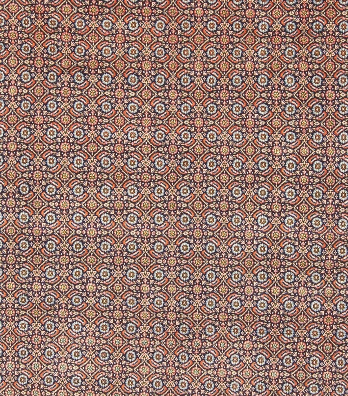 Persisk tæppe - Classic - 340 x 245 cm - mørkeblå
