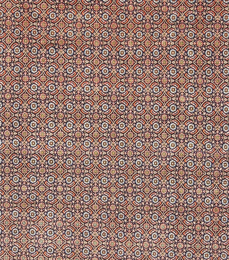Persisk tæppe - Classic - 340 x 245 cm - mørkeblå