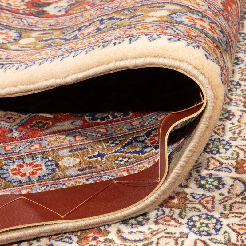 Persisk tæppe - Classic - 343 x 247 cm - mørk beige