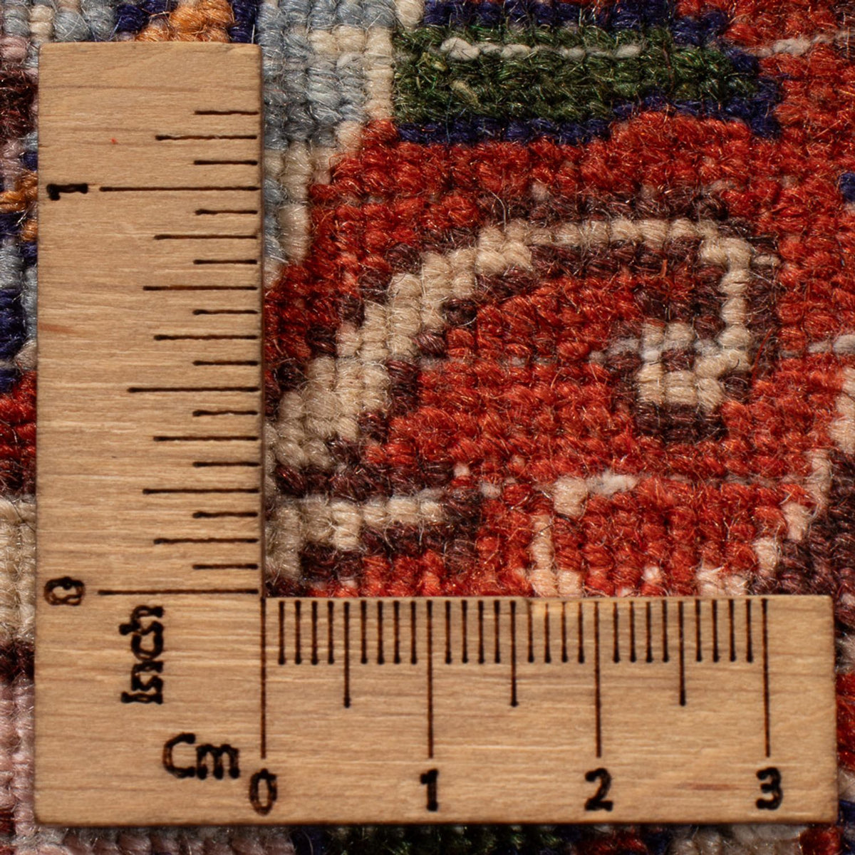 Persisk tæppe - Classic - 343 x 247 cm - mørk beige