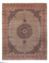 Persisk tæppe - Classic - 397 x 301 cm - mørk beige