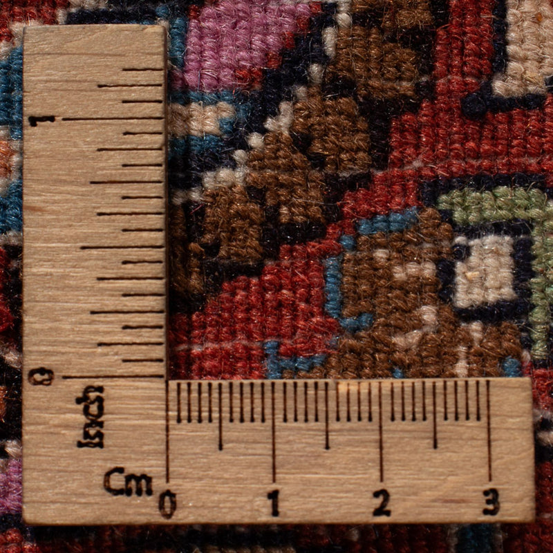 Persisk tæppe - Classic - 397 x 301 cm - mørk beige