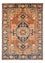 Persisk tæppe - Nomadisk - 200 x 140 cm - lys beige