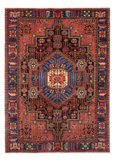 Nahavand Tæppe 148x205cm - Persisk tæppe